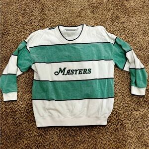 Vintage Masters Pullover